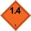 підклас 1.4 подкласс 1.4