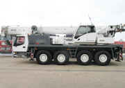 автокран GROVE GMK 4080
