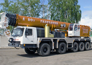 автокран Галичанин КС-74713