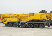 автокран XCMG QY130K