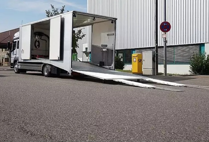 Автовоз для перевезення автомобілів з-за кордону Автовоз для перевозки автомобилей из Европы, СНГ, Азии