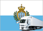перевозки Сан-Марино