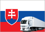 перевозки Словакия