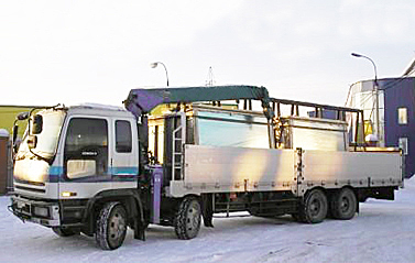 перевозки стекла