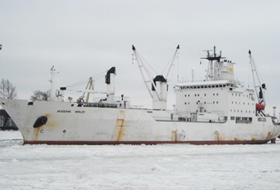 морський рефрижератор